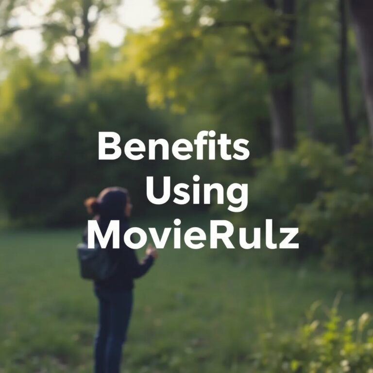 Movierulz The Best Platform for Movie Lovers!