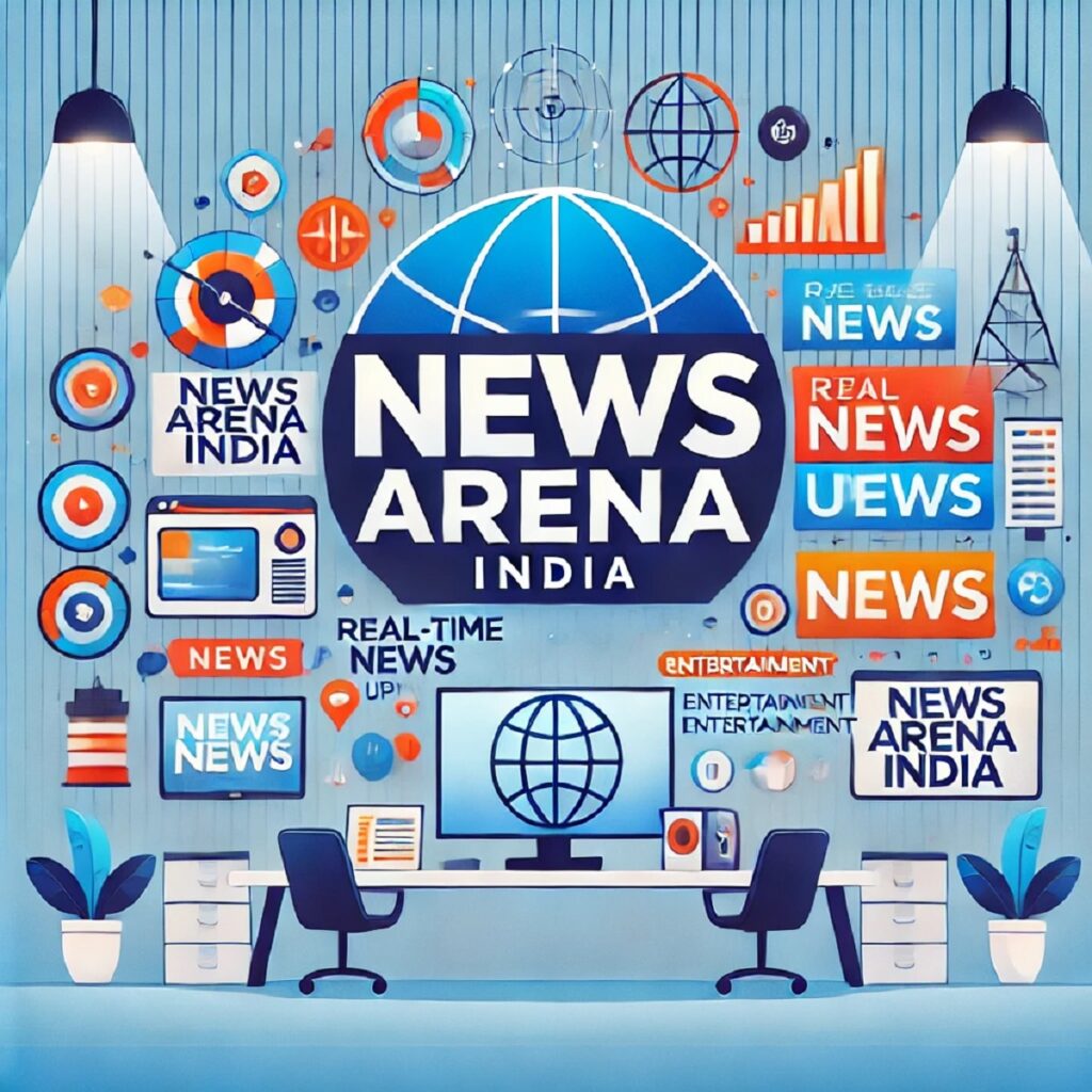 news arena india