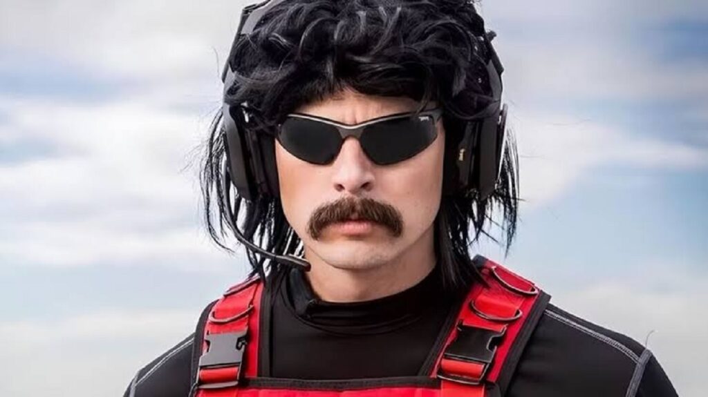 dr disrespect news