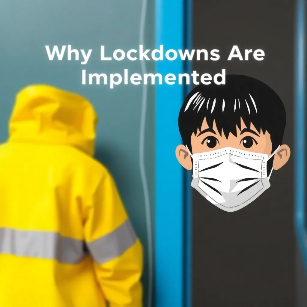 Why Lockdowns Are Implemented: Understanding the Reasons